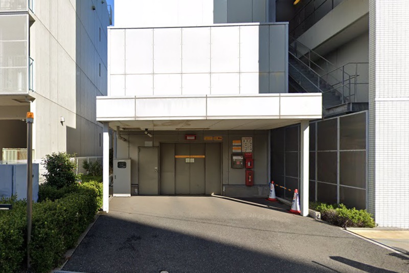 東京上野クリニック千葉医院　駐車場